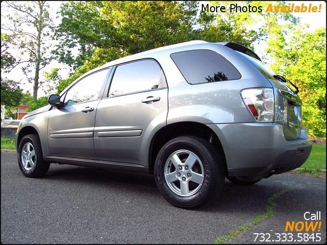 2006 Chevrolet Equinox SL1