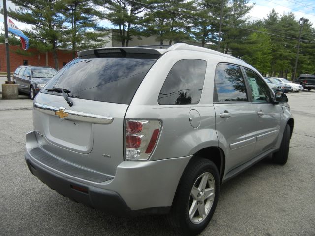 2006 Chevrolet Equinox 2.0L Automatic SE