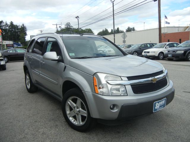 2006 Chevrolet Equinox 2.0L Automatic SE