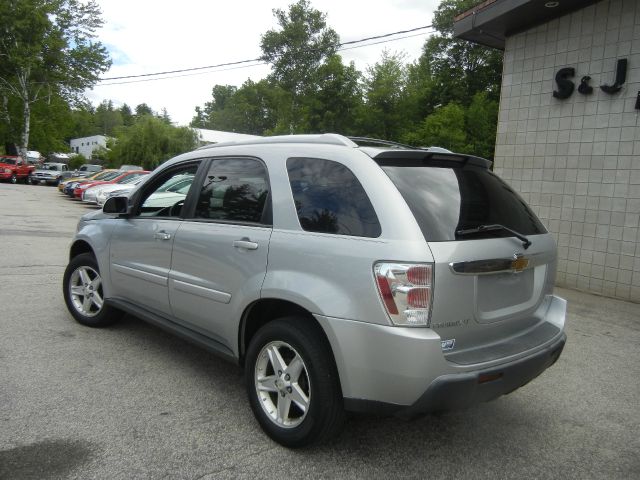2006 Chevrolet Equinox 2.0L Automatic SE