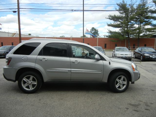 2006 Chevrolet Equinox 2.0L Automatic SE