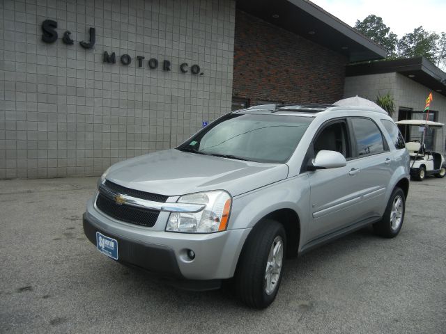 2006 Chevrolet Equinox 2.0L Automatic SE