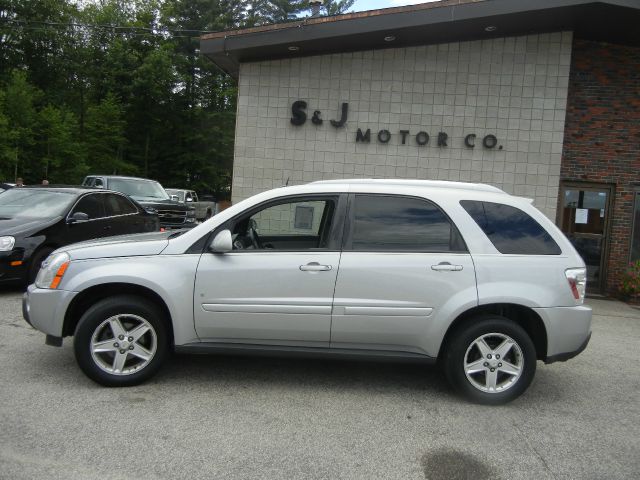 2006 Chevrolet Equinox 2.0L Automatic SE