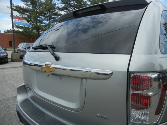2006 Chevrolet Equinox 2.0L Automatic SE