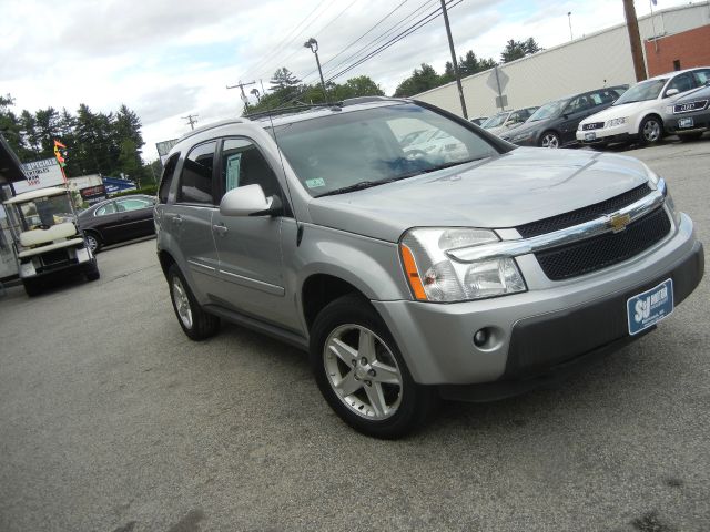 2006 Chevrolet Equinox 2.0L Automatic SE