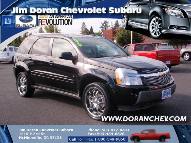 2006 Chevrolet Equinox SL1