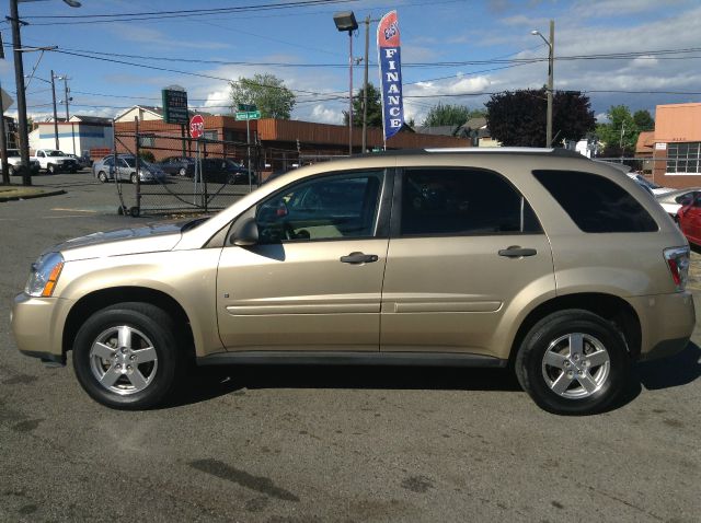 2007 Chevrolet Equinox 3.0cl W/leath