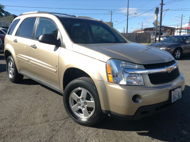 2007 Chevrolet Equinox 3.0cl W/leath