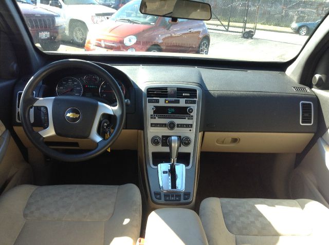2007 Chevrolet Equinox 3.0cl W/leath