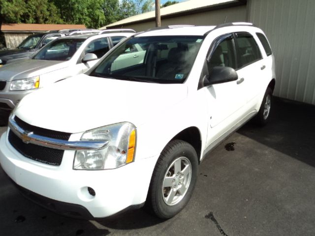 2007 Chevrolet Equinox 3.0cl W/leath