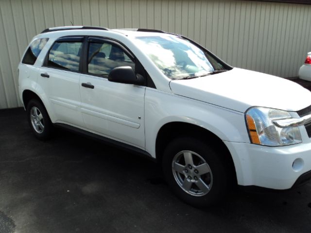 2007 Chevrolet Equinox 3.0cl W/leath