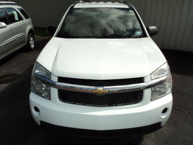 2007 Chevrolet Equinox 3.0cl W/leath