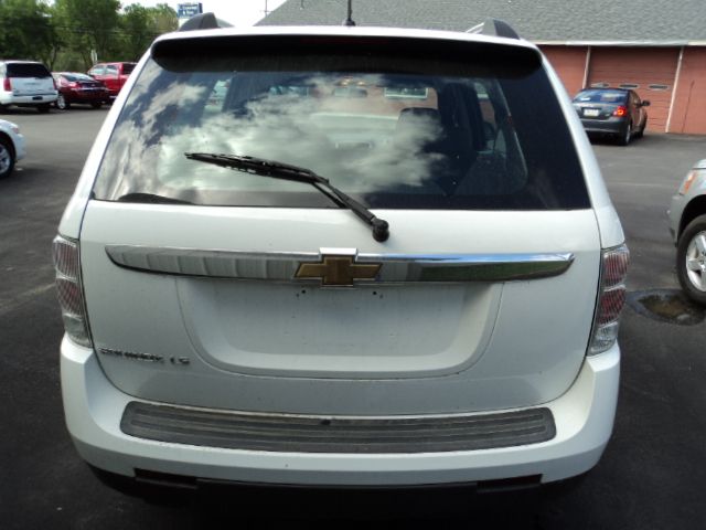 2007 Chevrolet Equinox 3.0cl W/leath