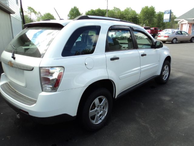 2007 Chevrolet Equinox 3.0cl W/leath