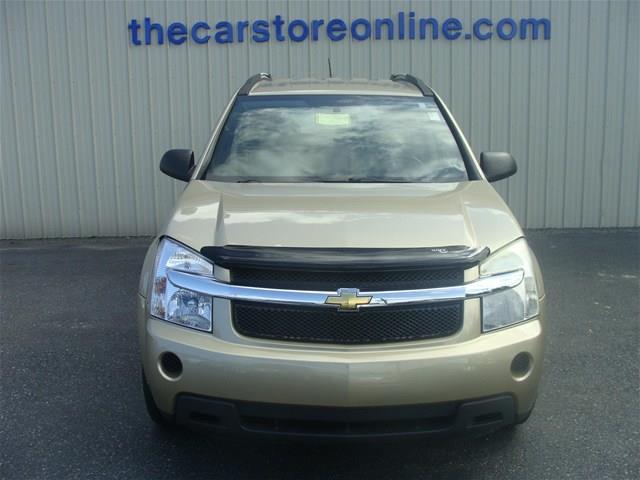 2007 Chevrolet Equinox Xlt-loaded-roof-leathermore