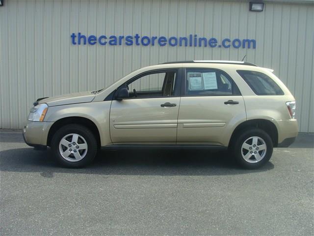 2007 Chevrolet Equinox Xlt-loaded-roof-leathermore