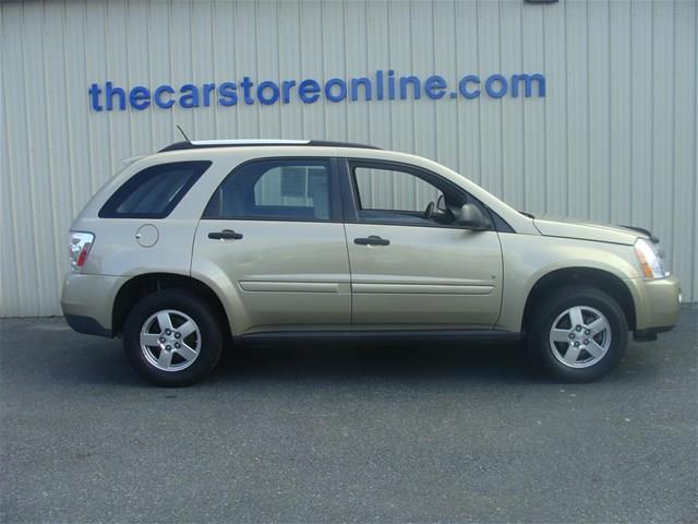 2007 Chevrolet Equinox Xlt-loaded-roof-leathermore