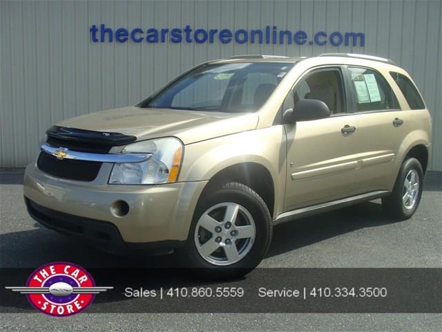 2007 Chevrolet Equinox Xlt-loaded-roof-leathermore