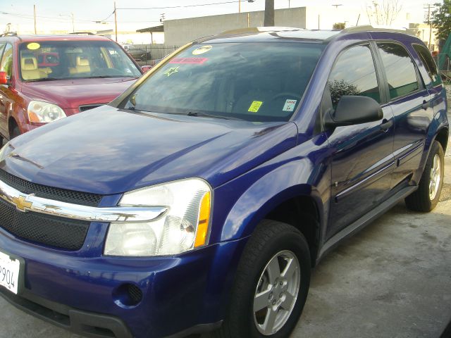 2007 Chevrolet Equinox Wagon I4 FWD