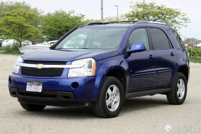 2007 Chevrolet Equinox 2.0L Automatic SE