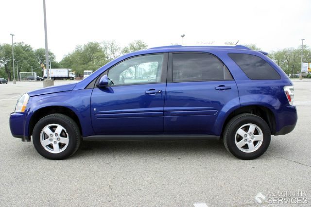 2007 Chevrolet Equinox 2.0L Automatic SE