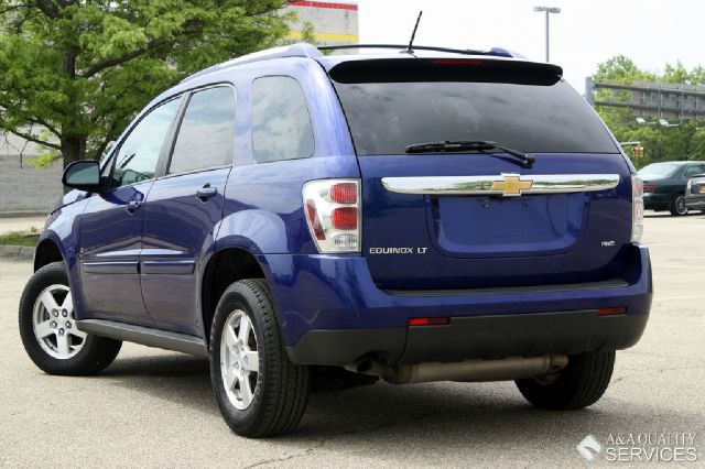 2007 Chevrolet Equinox 2.0L Automatic SE
