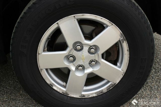 2007 Chevrolet Equinox 2.0L Automatic SE