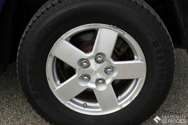 2007 Chevrolet Equinox 2.0L Automatic SE