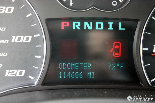 2007 Chevrolet Equinox 2.0L Automatic SE