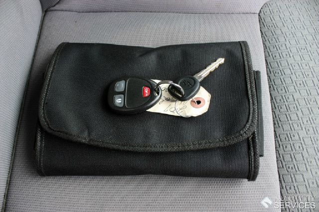 2007 Chevrolet Equinox 2.0L Automatic SE