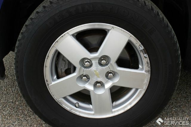 2007 Chevrolet Equinox 2.0L Automatic SE