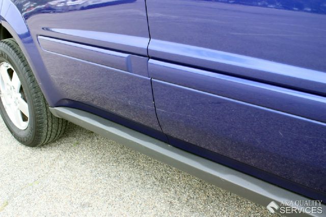 2007 Chevrolet Equinox 2.0L Automatic SE