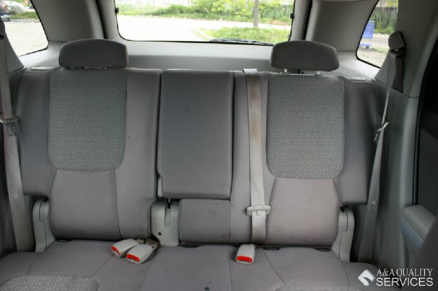 2007 Chevrolet Equinox 2.0L Automatic SE