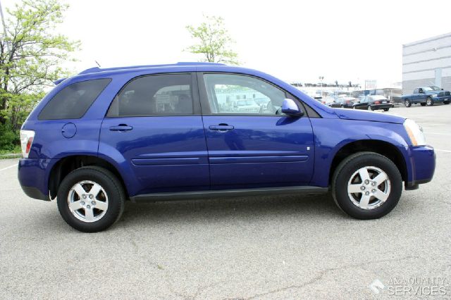 2007 Chevrolet Equinox 2.0L Automatic SE