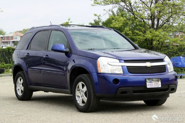 2007 Chevrolet Equinox 2.0L Automatic SE