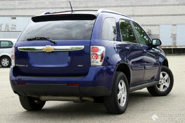 2007 Chevrolet Equinox 2.0L Automatic SE