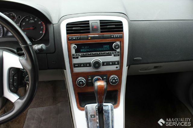 2007 Chevrolet Equinox 2.0L Automatic SE