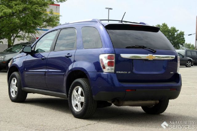 2007 Chevrolet Equinox 2.0L Automatic SE