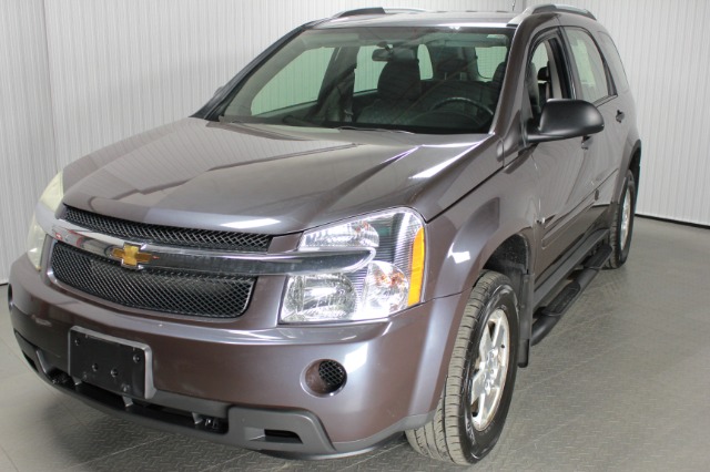 2007 Chevrolet Equinox 1.8T Quattro Sedan 4D