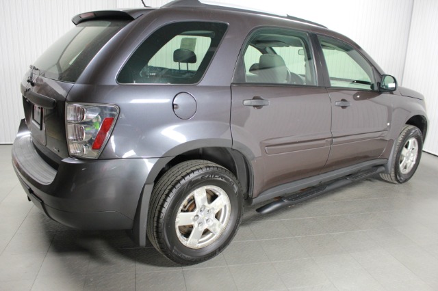 2007 Chevrolet Equinox 1.8T Quattro Sedan 4D