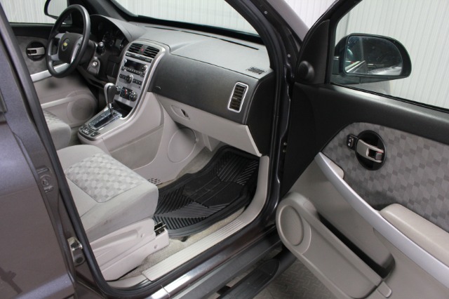 2007 Chevrolet Equinox 1.8T Quattro Sedan 4D