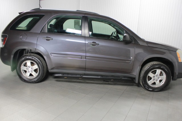 2007 Chevrolet Equinox 1.8T Quattro Sedan 4D