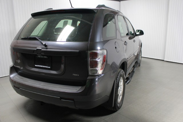 2007 Chevrolet Equinox 1.8T Quattro Sedan 4D