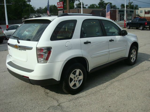 2007 Chevrolet Equinox 3.0cl W/leath