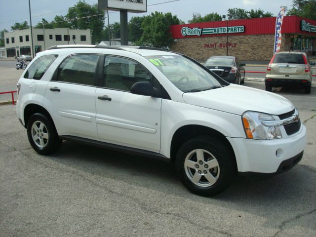 2007 Chevrolet Equinox 3.0cl W/leath