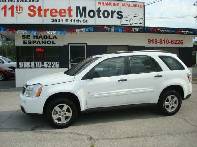 2007 Chevrolet Equinox 3.0cl W/leath
