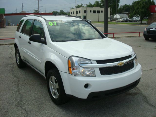 2007 Chevrolet Equinox 3.0cl W/leath