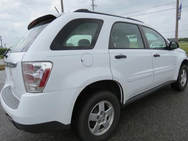 2007 Chevrolet Equinox Touring W/nav.sys