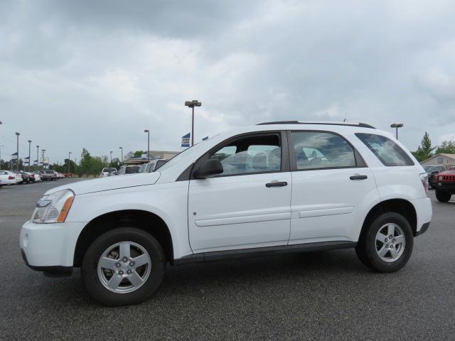 2007 Chevrolet Equinox Touring W/nav.sys