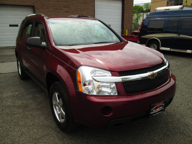 2007 Chevrolet Equinox Touring W/nav.sys